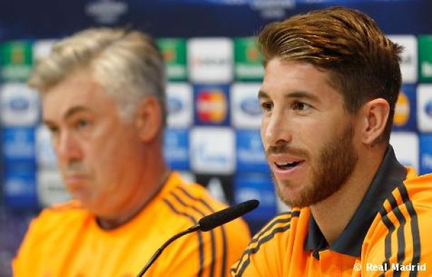 Sergio Ramos: "Todavía es muy pronto y la temporada, larga"