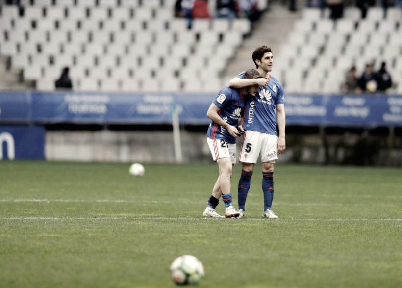 Real Oviedo - AD Alcorcón: la importancia de vencer los miedos