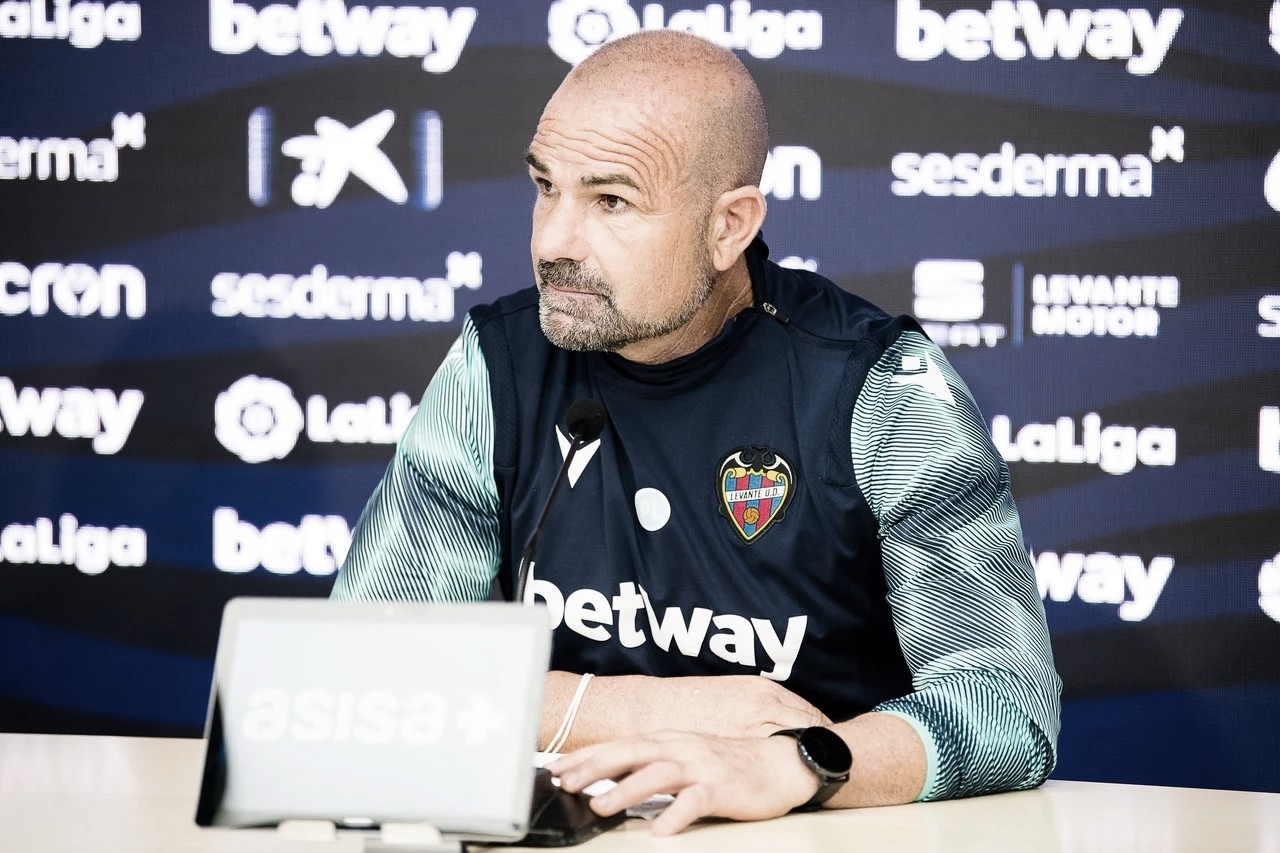 Paco López: "La Copa del Rey es muy atractiva y queremos llegar lo más lejos posible" Paco López: "La Copa del Rey es muy atractiva y queremos llegar lo más lejos posible"
