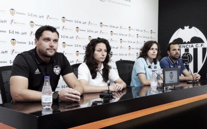 Ivana Andrés: "Jugar en Mestalla es un sueño hecho realidad"