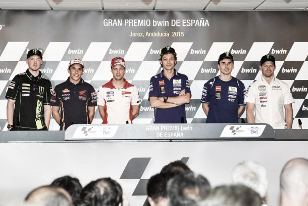 Rueda de Prensa del GP de España 2015