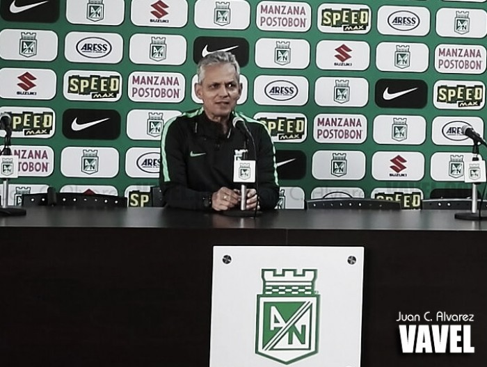 Reinaldo Rueda sobre Botafogo: "Es un equipo con mucho orden y juego bonito"