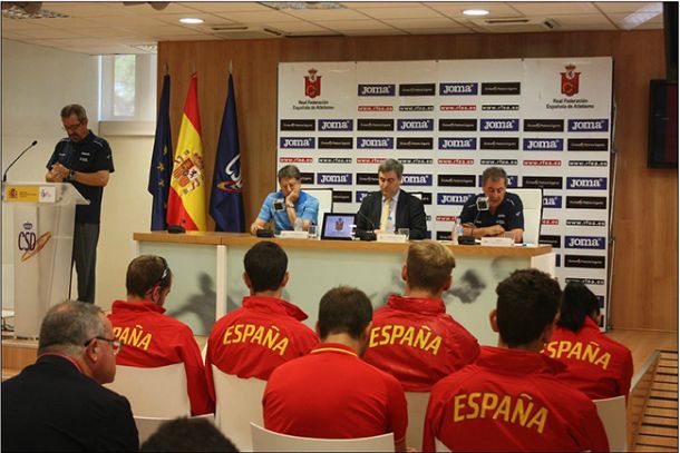 74 atletas representarán a España en el Europeo de Zúrich