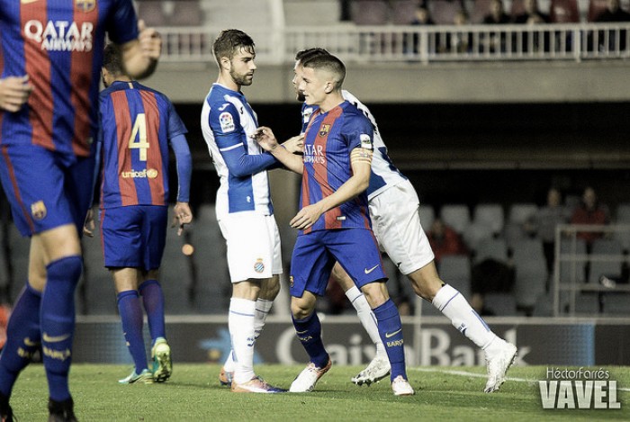 Rufo y Manchón se pierden el partido contra el Sabadell
