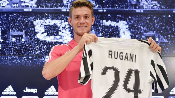 Caso Rugani in casa Juve?