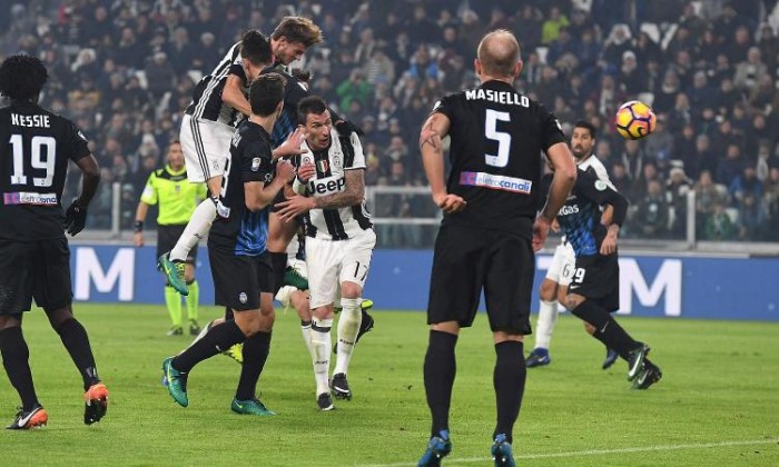 Juventus - Atalanta, di nuovo a confronto