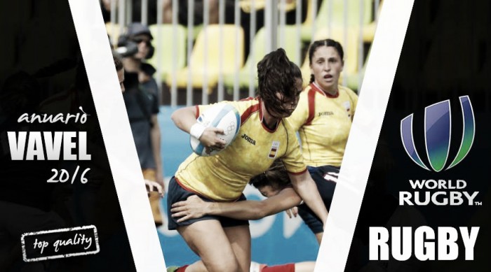 Anuario VAVEL 2016: Rugby español, el inicio de algo grande