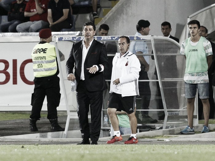 Rui Vitória: "Fuimos superiores y merecimos ganar por más de un gol"