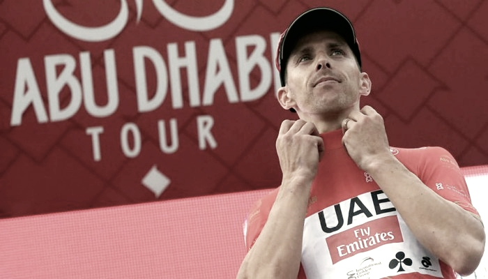 Ciclismo: Rui Costa vence Abu Dhabi Tour