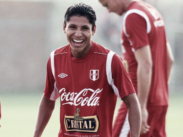 Raúl Ruidíaz sería la gran novedad en la convocatoria local de la Selección Peruana