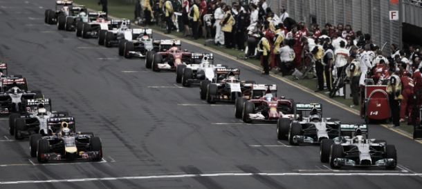 Continúan las críticas al ruido de los motores tras el primer Gran Premio de Fórmula 1
