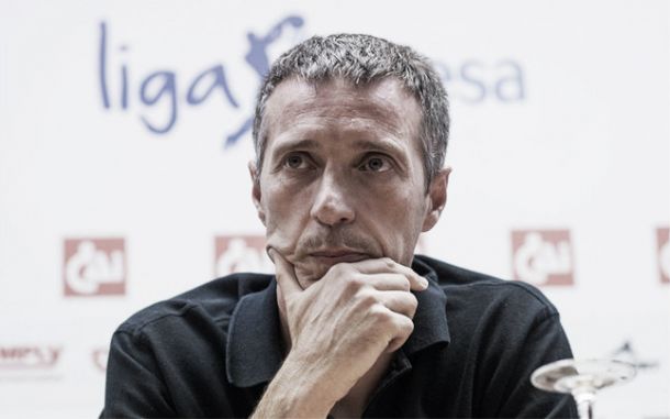 Joaquín Ruiz: “Cuando controlemos el rebote defensivo, daremos un paso de gigante”