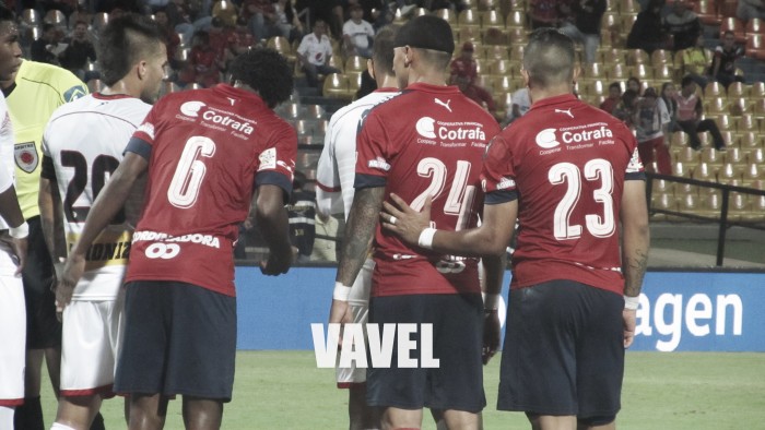 Los viajeros del DIM para enfrentar a Cali Los viajeros del DIM para enfrentar a Cali