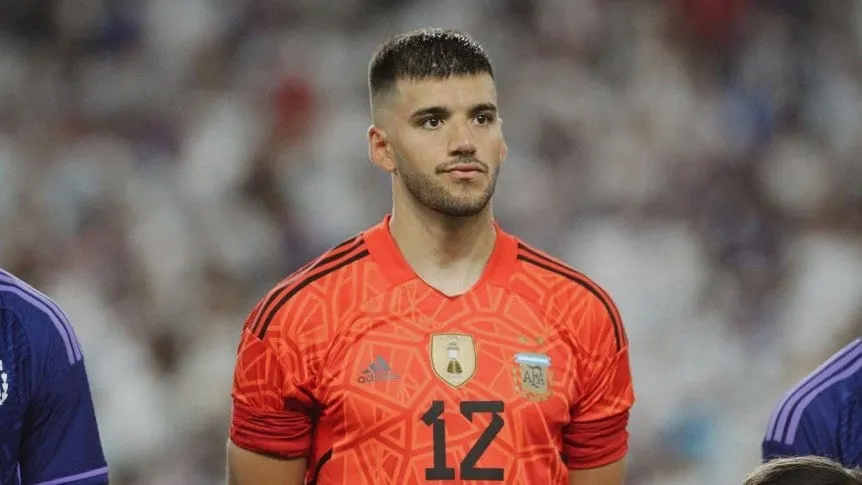 Gerónimo Rulli, el elegido - VAVEL Argentina