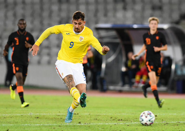 Highlights: Romania 0-1 Ukraine in UEFA EURO U21 2023