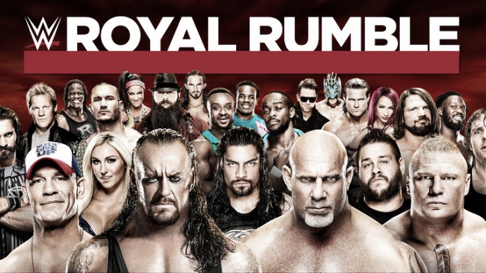 Unpredictability gives the Royal Rumble a kiss of life