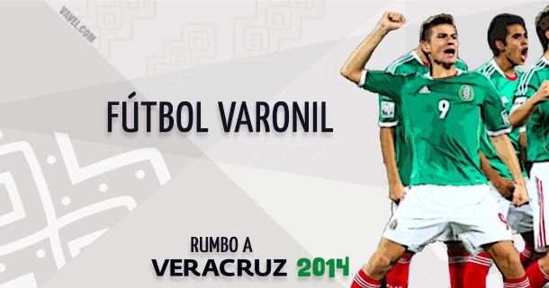 Rumbo a Veracruz 2014: Fútbol Varonil, imperativa medalla de oro