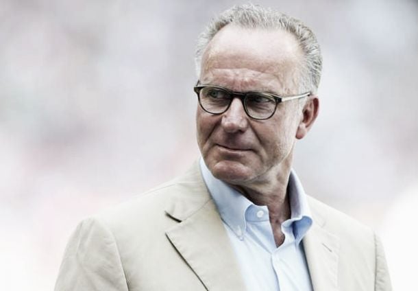 Rummenigge tra Gotze e Guardiola: "Mario ha due anni di contratto. Sul rinnovo di Pep..."