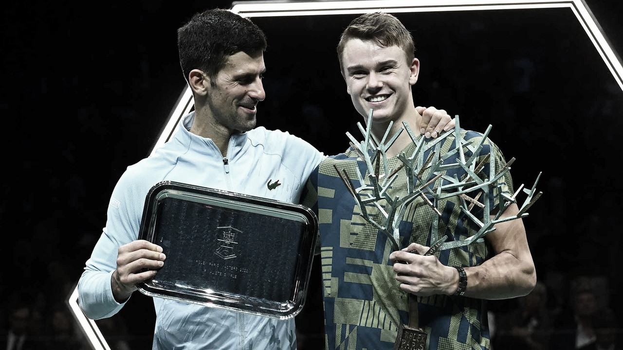 Masters de Paris: Com Novak Djokovic, saiba os principais nomes,  programação e onde assistir ao torneio - Bolavip Brasil