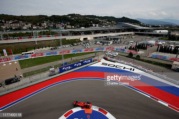 Leclerc leads the way in FP1
Leclerc leads the way in FP1
