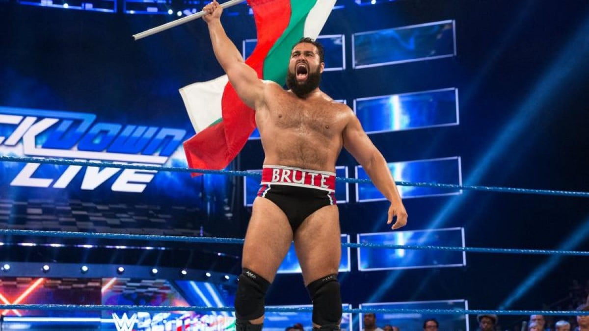 Could Rusev Possibly Leave WWE?