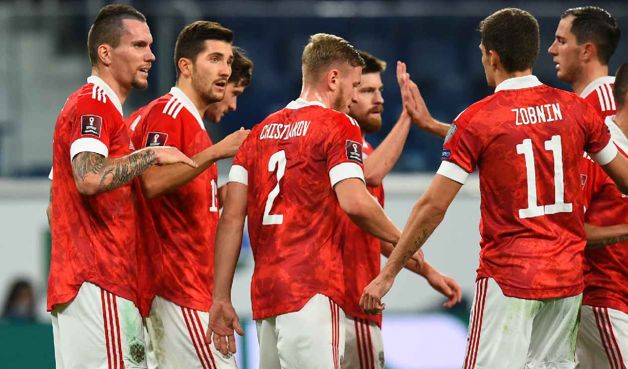 Resumen y goles del Rusia 4-0 Serbia en partido amistoso