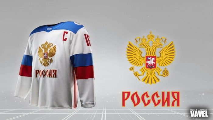 World Cup of Hockey 2016: Rusia