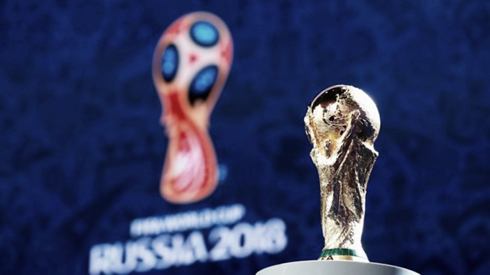 La FIFA definió los ochos cabezas de series para Rusia 2018