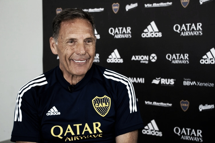 Volvió Boca Volvió Boca