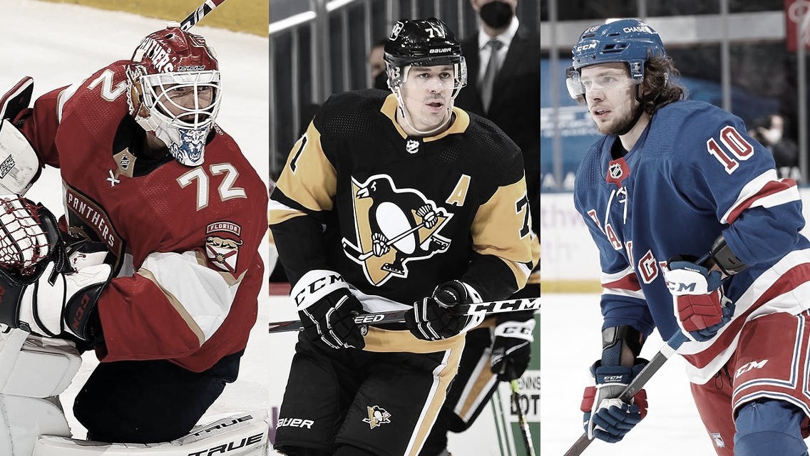 Los jugadores rusos de la NHL buscan asesoría legal