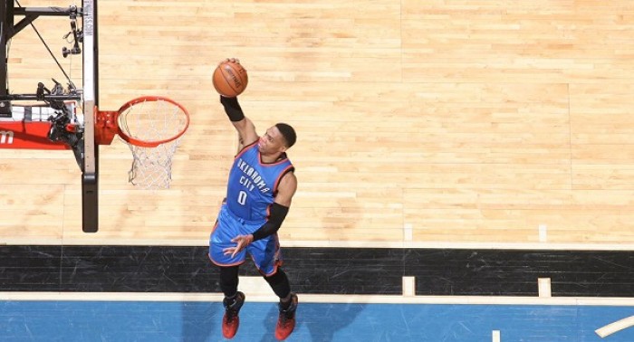 NBA - Westbrook a un rimbalzo dal sogno, Lowry rientra e fa vincere Toronto