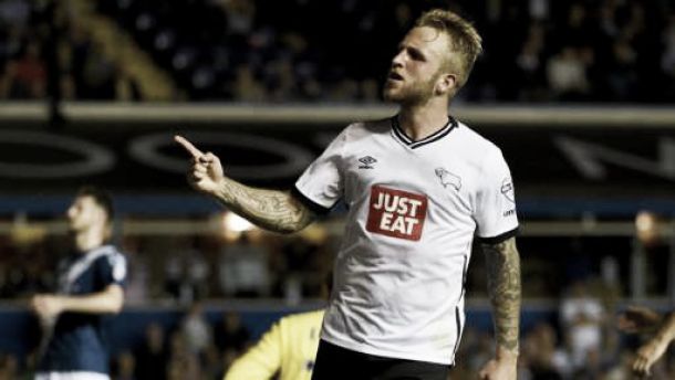 Birmingham City 1-1 Derby County: Sides share points in action-packed affair