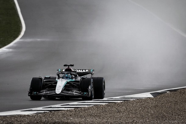 Mercedes quiere despedir como se merece a Hamilton con el
W15
