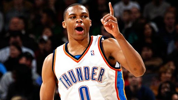 Westbrook torna e lascia il segno