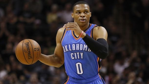 Russell Westbrook Fractures Hand, Out Indefinitely