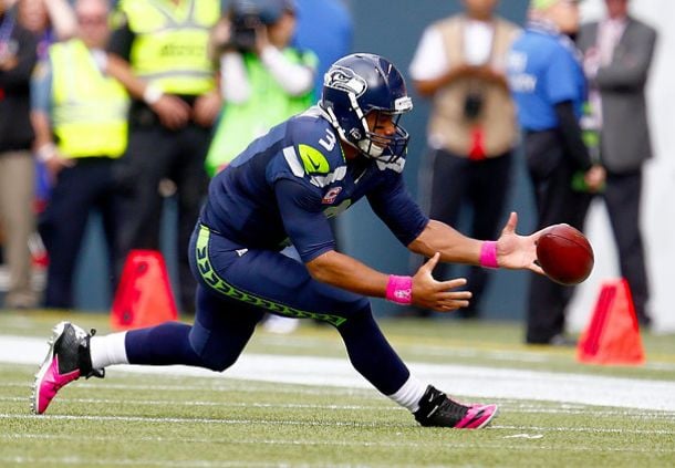 NFL Game Preview: Seattle Seahawks at St. Louis Rams