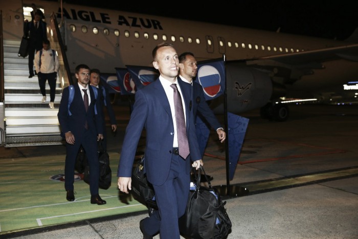 Verso Euro 2016, la notte scorsa anche Galles e Russia sono arrivate in Francia Verso Euro 2016, la notte scorsa anche Galles e Russia sono arrivate in Francia