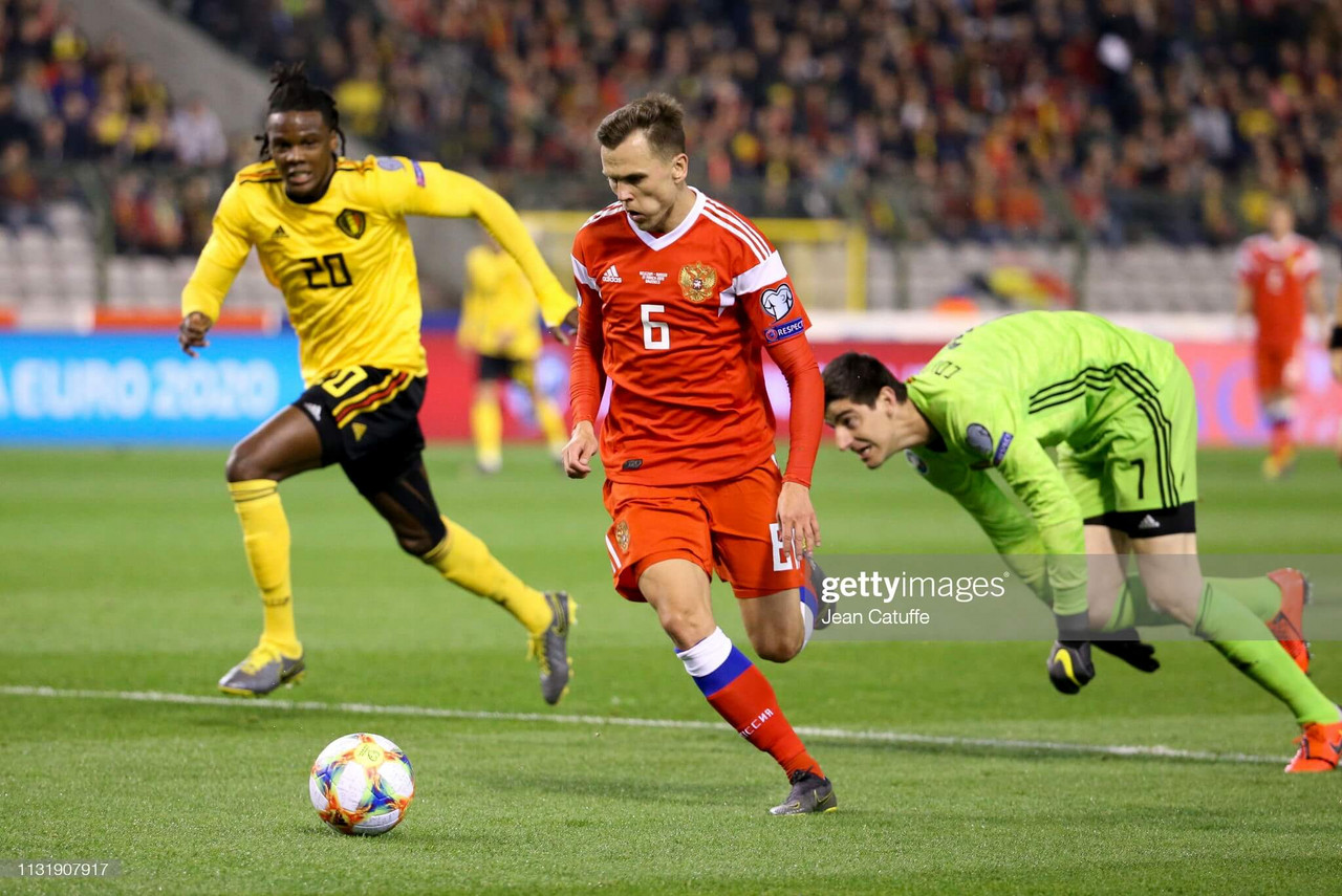 Five Russia players to look out for at Euro 2020