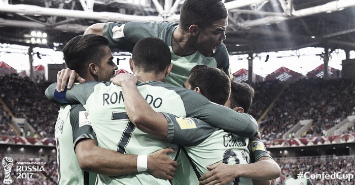 Confederations Cup - Cristiano incorna, la Russia cade: il Portogallo vince e sorpassa (0-1)