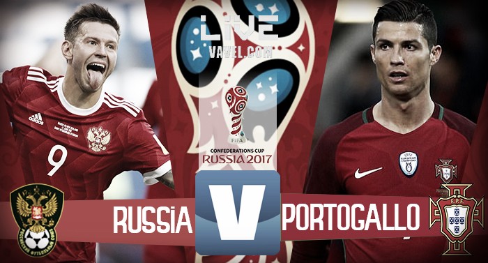 Russia-Portogallo, poche emozioni: la decide Ronaldo