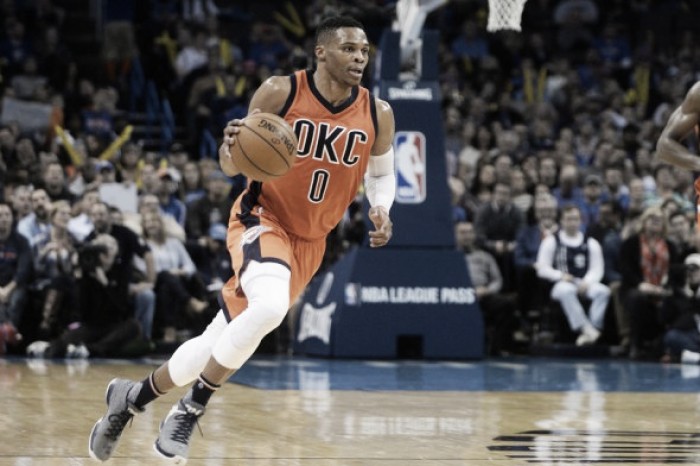 Russell Westbrook joins growing number of players to criticize NBA referees