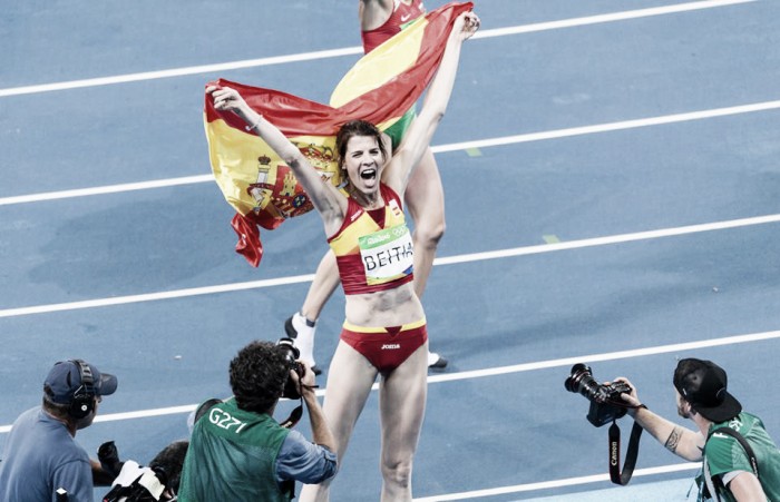 Resumen día XV: Beitia logra el oro que España espera desde 1992