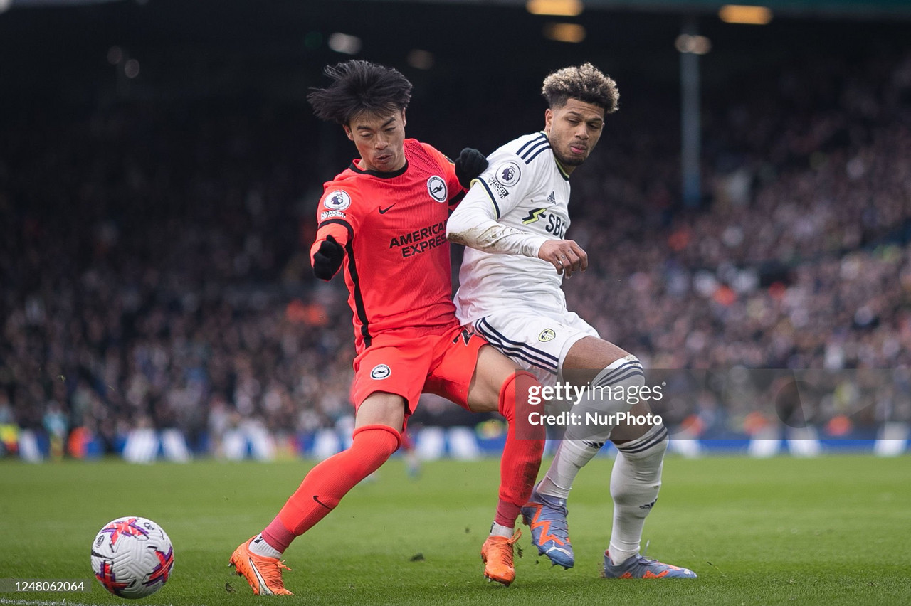 All you need to know as Georginio Rutter makes switch from Leeds to ...