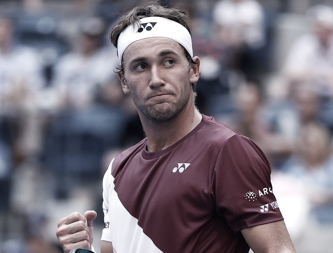 Ruud está en la final del US Open y muy cerca de ser número 1 Ruud está en la final del US Open y muy cerca de ser número 1