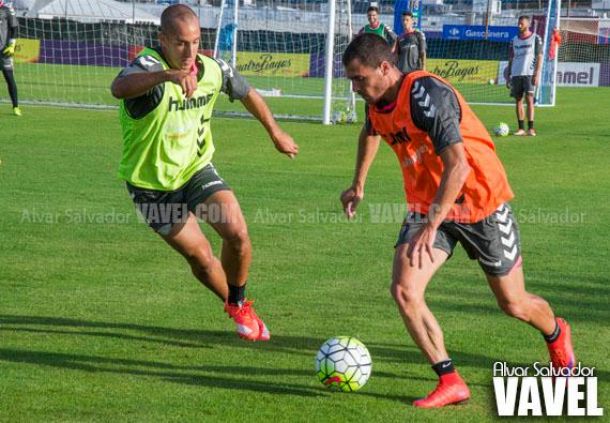 Marcelo Silva y Alfaro apuran para llegar contra el Oviedo