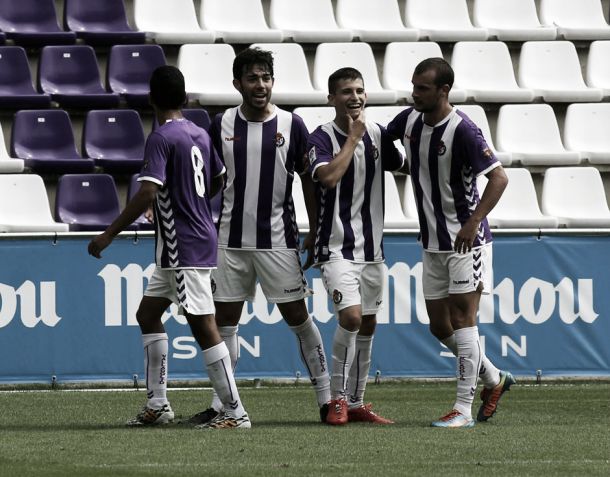 Burgos CF - Real Valladolid Promesas: un derbi con un matiz revitalizante