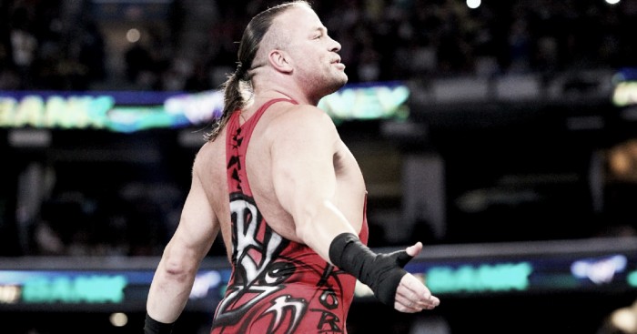 RVD comments on his WWE status