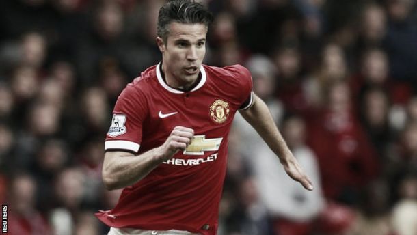 Robin van Persie's future at Manchester United in doubt