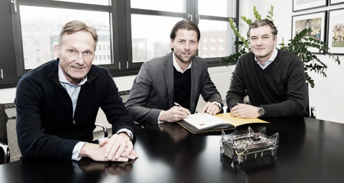 Roman Weidenfeller signs one-year extension with Borussia Dortmund