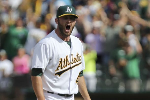 Oakland A’s Weekly Preview – Week 5